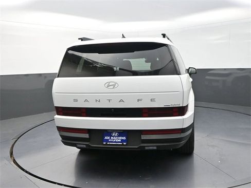 New 2026 Hyundai Santa Fe Limited image 7