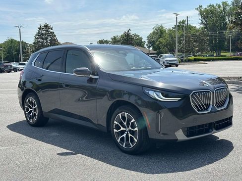 Certified 2026 BMW X3 xDrive30i w/ Convenience Package AWD/4WD image 7
