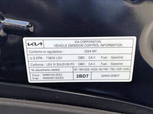 Used 2024 Kia Forte GT-Line w/ GT-Line Premium Package FWD image 24
