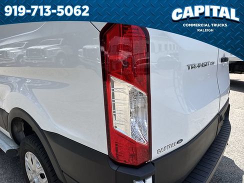 Used 2025 Ford Transit 250 Low Roof w/ Exterior Upgrade Package RWD image 15