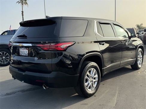 Certified 2022 Chevrolet Traverse LS image 4