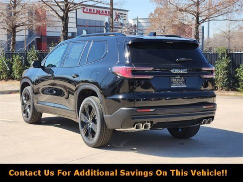 New 2026 GMC Acadia Elevation w/ Black Edition image 4