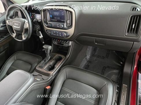 Used 2021 GMC Canyon Denali AWD/4WD image 22