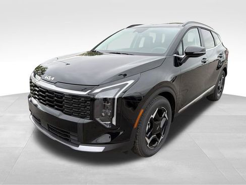 New 2026 Kia Sportage EX w/ EX Panorama Roof Package FWD image 3