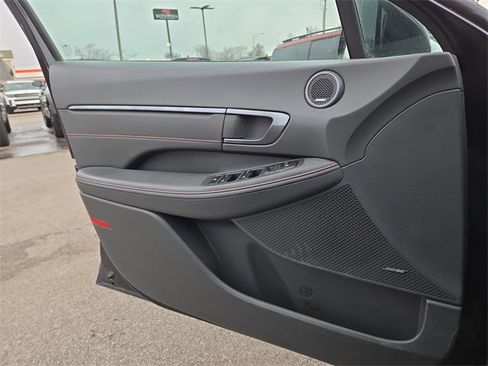 Certified 2023 Hyundai Sonata N Line image 21