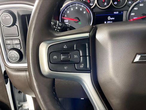 Used 2022 Chevrolet Silverado 1500 RST w/ Safety Package RWD image 23