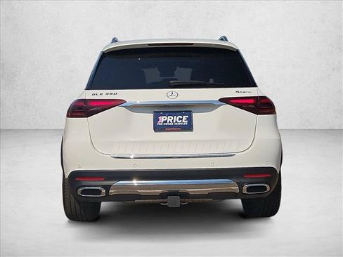 Used 2024 Mercedes-Benz GLE 350 4MATIC image 7