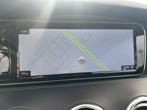 Used 2017 Mercedes-Benz S 550 4MATIC Coupe image 29