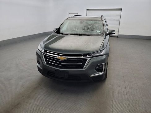 Used 2023 Chevrolet Traverse LT AWD/4WD image 15