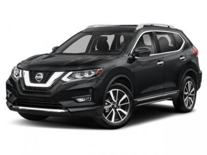 Used 2020 Nissan Rogue SL