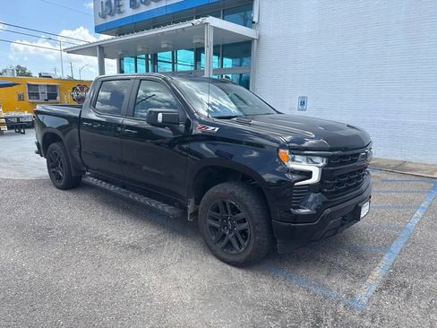 Used 2022 Chevrolet Silverado 1500 RST w/ RST All Star Premium Package AWD/4WD image 8