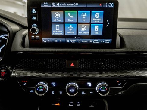 Certified 2025 Honda CR-V EX-L image 24