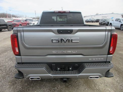 New 2026 GMC Sierra 1500 Denali Ultimate AWD/4WD image 5