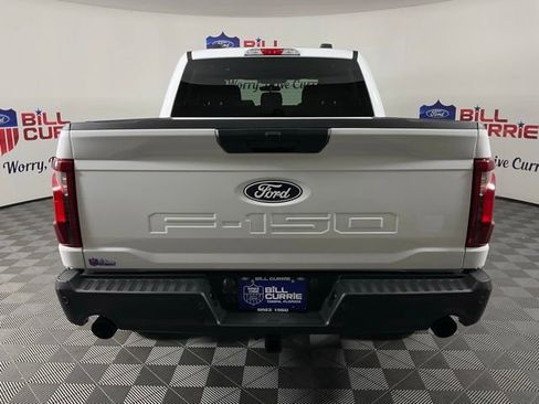 New 2025 Ford F150 STX w/ Equipment Group 201A FX4 image 4