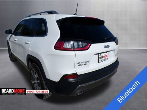 Used 2020 Jeep Cherokee Limited image 5