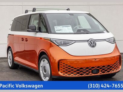 New 2025 Volkswagen ID. Buzz 1st Edition