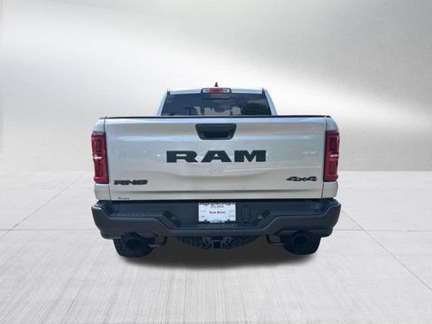 New 2026 RAM 1500 RHO AWD/4WD image 6