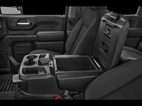Used 2022 Chevrolet Silverado 2500 Custom w/ Snow Plow Prep/Camper Package AWD/4WD image 36
