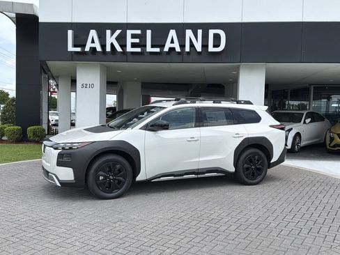 New 2026 Subaru Trailseeker AWD/4WD image 2