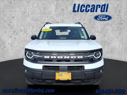Certified 2022 Ford Bronco Sport Big Bend w/ Convenience Package AWD/4WD image 2