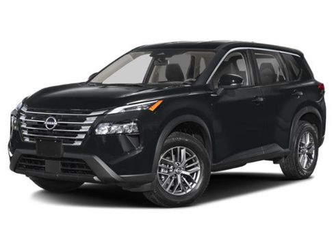 Certified 2026 Nissan Rogue S AWD/4WD image 1