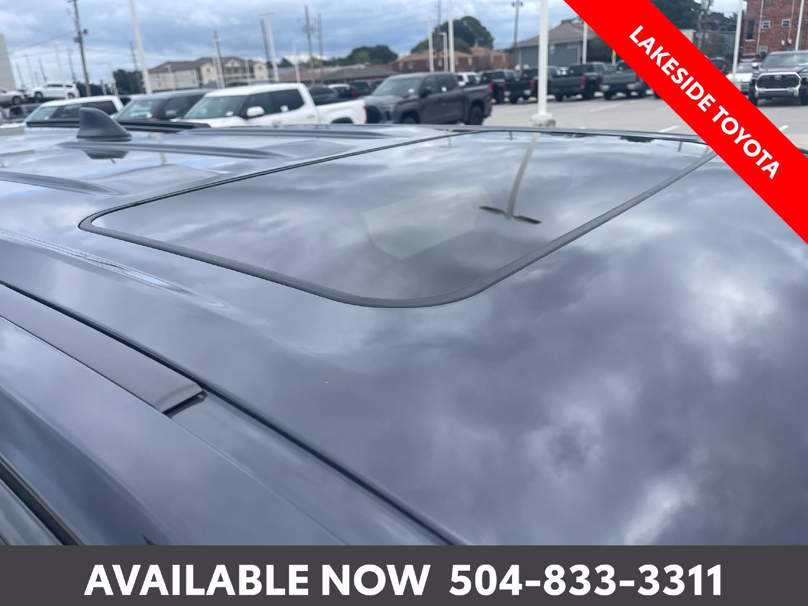 Used 2026 Toyota Tacoma TRD Off-Road w/ TRD Off Road Premium Package AWD/4WD image 9