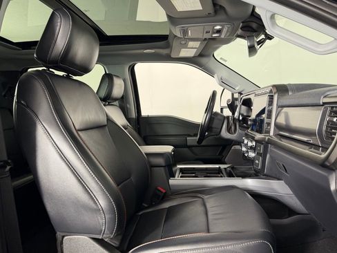 Used 2024 Ford F350 Lariat w/ Lariat Ultimate Package image 34