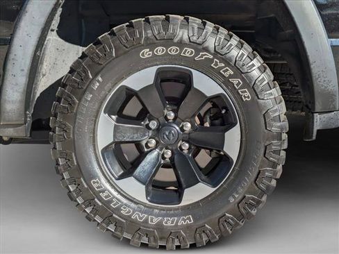 Used 2019 RAM 1500 Rebel w/ Rebel Level 1 Equipment Group image 15