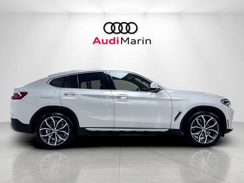 Used 2021 BMW X4 xDrive30i AWD/4WD image 6