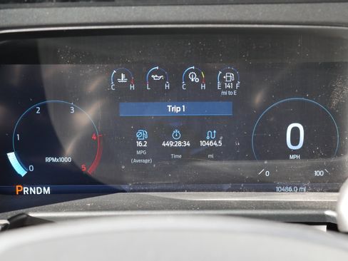 Used 2024 Ford F250 Lariat w/ Lariat Ultimate Package image 8