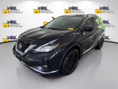Used 2021 Nissan Murano Platinum