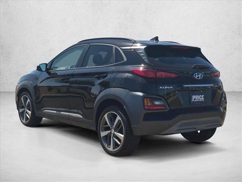 Used 2019 Hyundai Kona Ultimate AWD/4WD image 8
