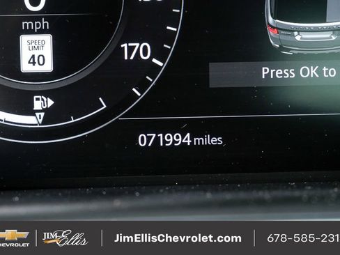 Used 2020 Land Rover Range Rover Sport HSE Dynamic image 12