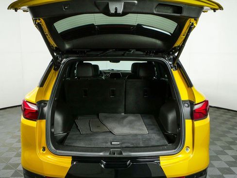 Used 2022 Chevrolet Blazer RS w/ Enhanced Convenience Package FWD image 32
