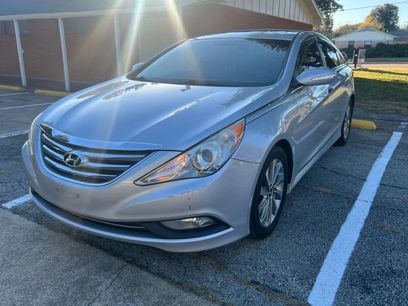Used 2014 Hyundai Sonata Limited