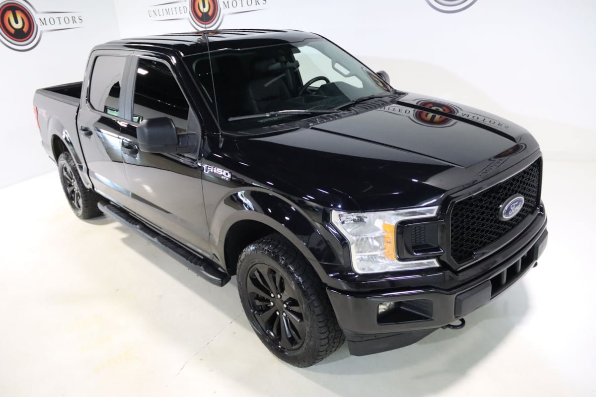 Used 2020 Ford F150 XL w/ Equipment Group 101A Mid AWD/4WD image 21