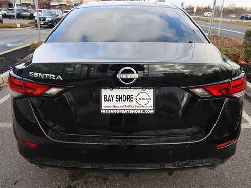 Certified 2025 Nissan Sentra S image 7