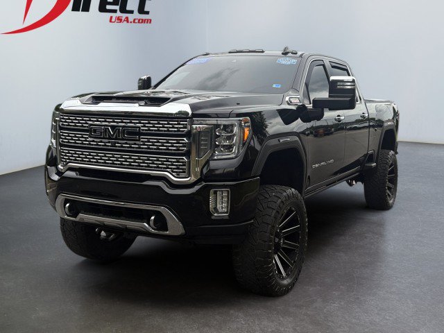 Used 2020 GMC Sierra 2500 Denali w/ Denali Ultimate Package AWD/4WD image 1