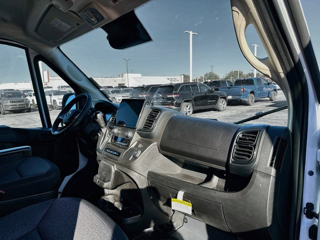 New 2026 RAM ProMaster 3500 FWD image 34