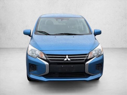 Used 2021 Mitsubishi Mirage ES image 2