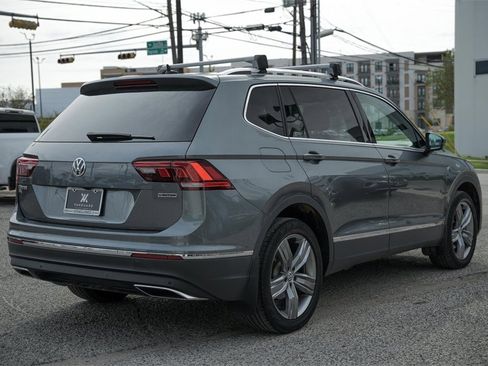 Used 2021 Volkswagen Tiguan SEL image 5
