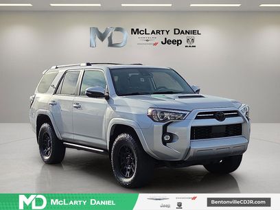 Used 2023 Toyota 4Runner TRD Off-Road Premium
