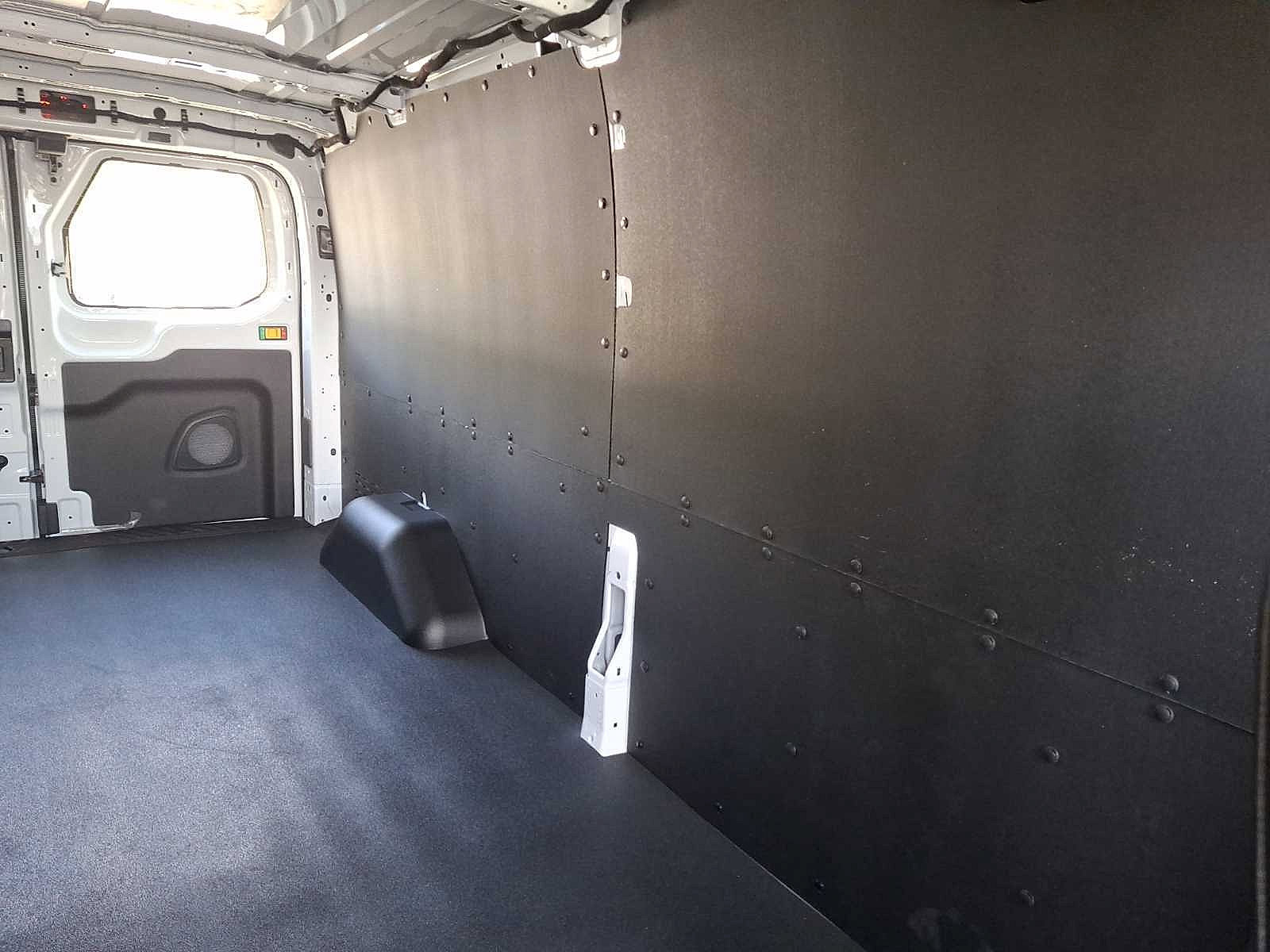 New 2026 Ford Transit 150 Low Roof w/ Load Area Protection Package RWD image 12