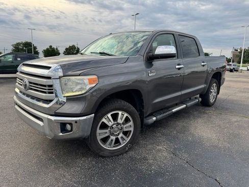 Used 2014 Toyota Tundra 1794 Edition AWD/4WD image 28