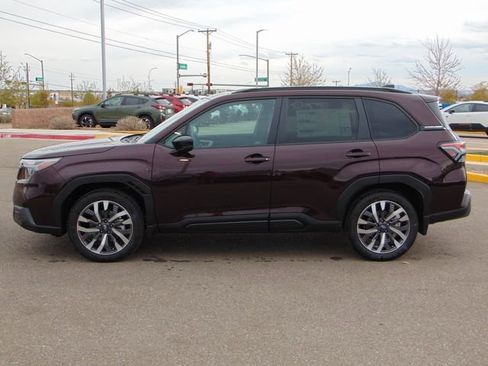 New 2026 Subaru Forester Touring w/ Touring Package AWD/4WD image 7