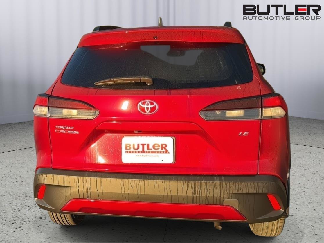New 2026 Toyota Corolla Cross LE FWD image 5