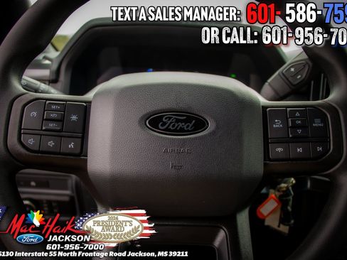 New 2025 Ford F150 STX w/ Equipment Group 200A image 34