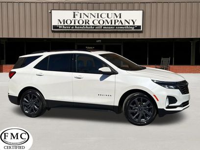 Used 2024 Chevrolet Equinox RS