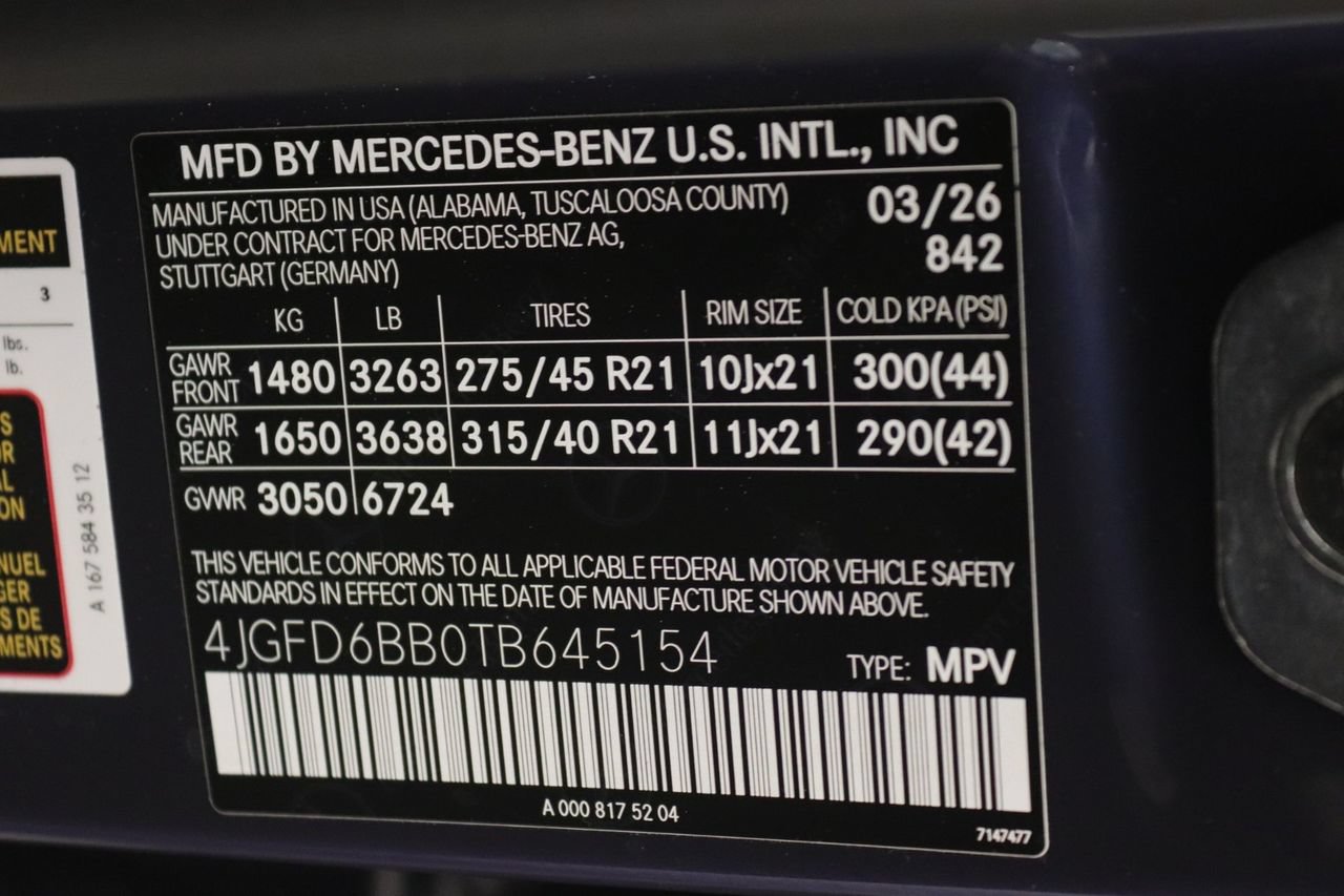 New 2026 Mercedes-Benz GLE 53 AMG 4MATIC Coupe image 11