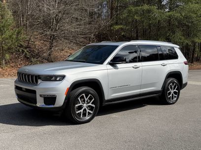 Used 2023 Jeep Grand Cherokee L Limited